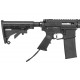 WOLVERINE MTW WITH INFERNO ENGINE AND STANDARD STOCK, 14,5" BARREL, 13"RAIL